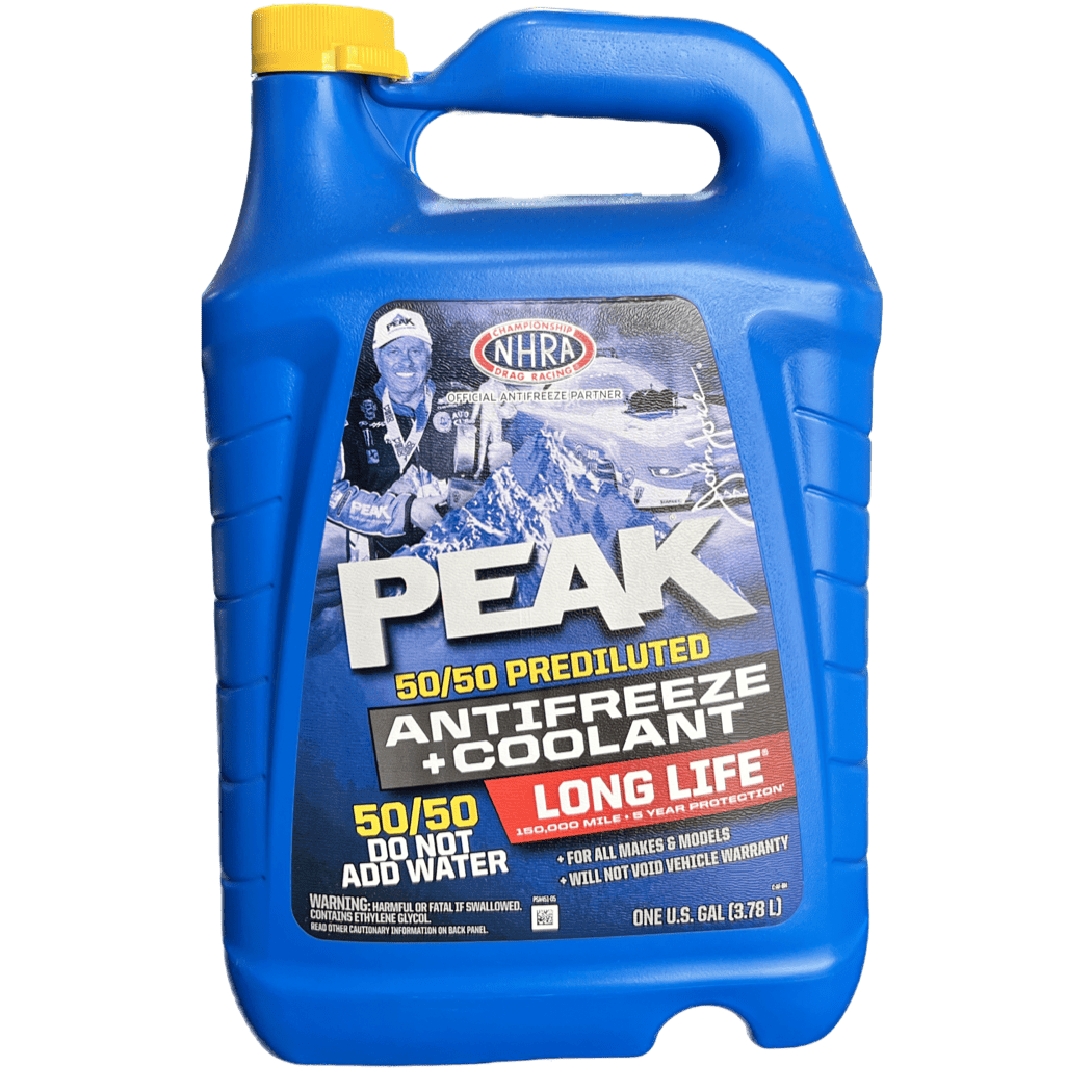 Refrigerante Peak