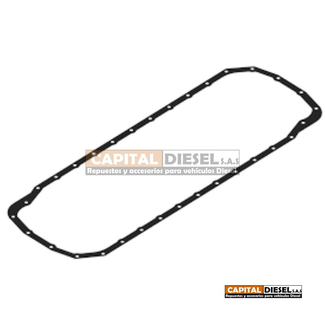 EMPAQUE CARTER L10 240 D.E. 32 HUECOS