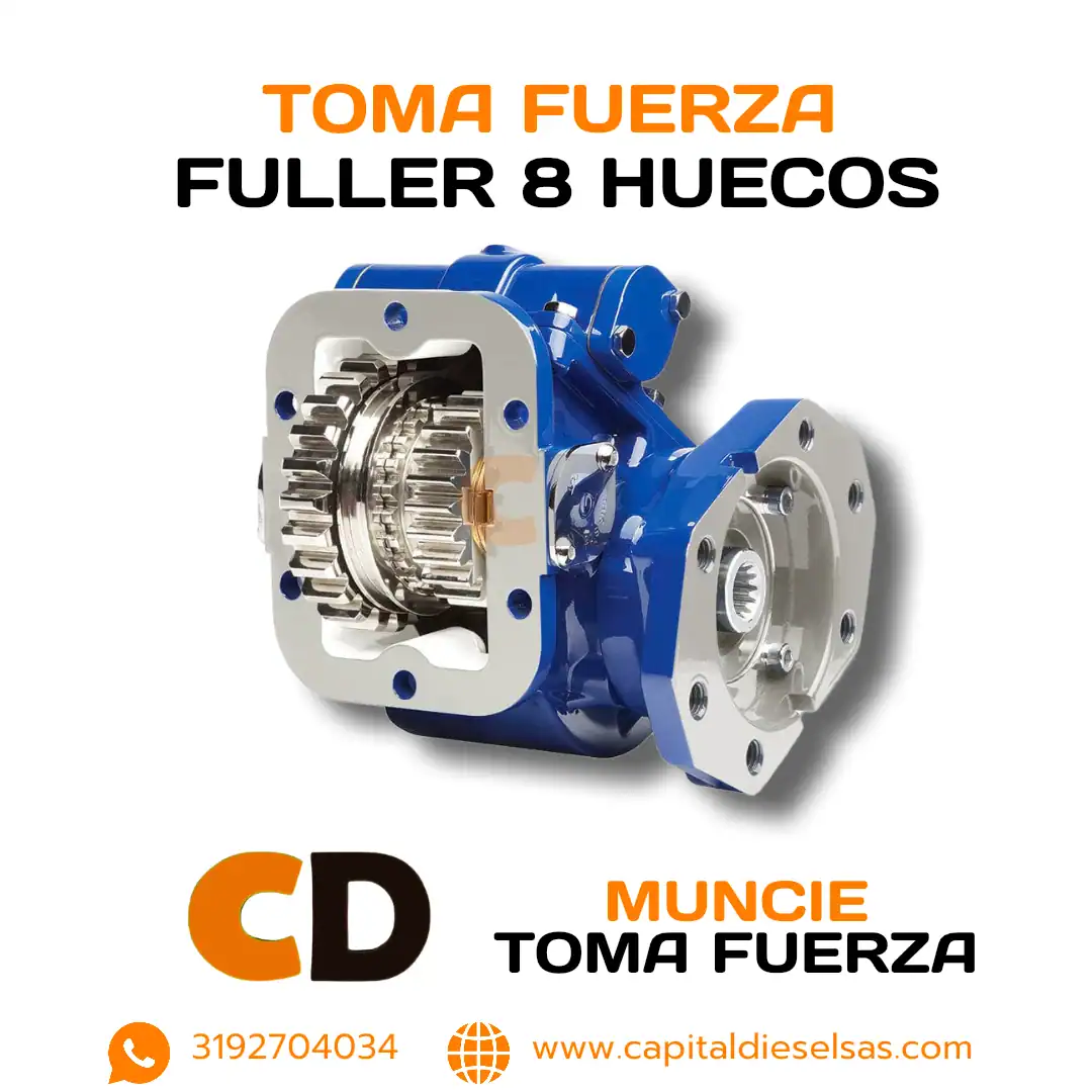 TOMAFUERZA